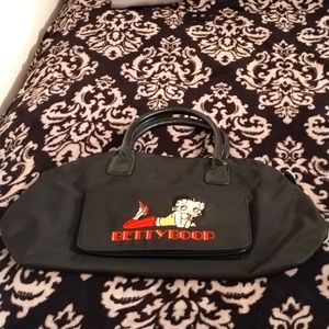 Betty Boop Carry-on Tote